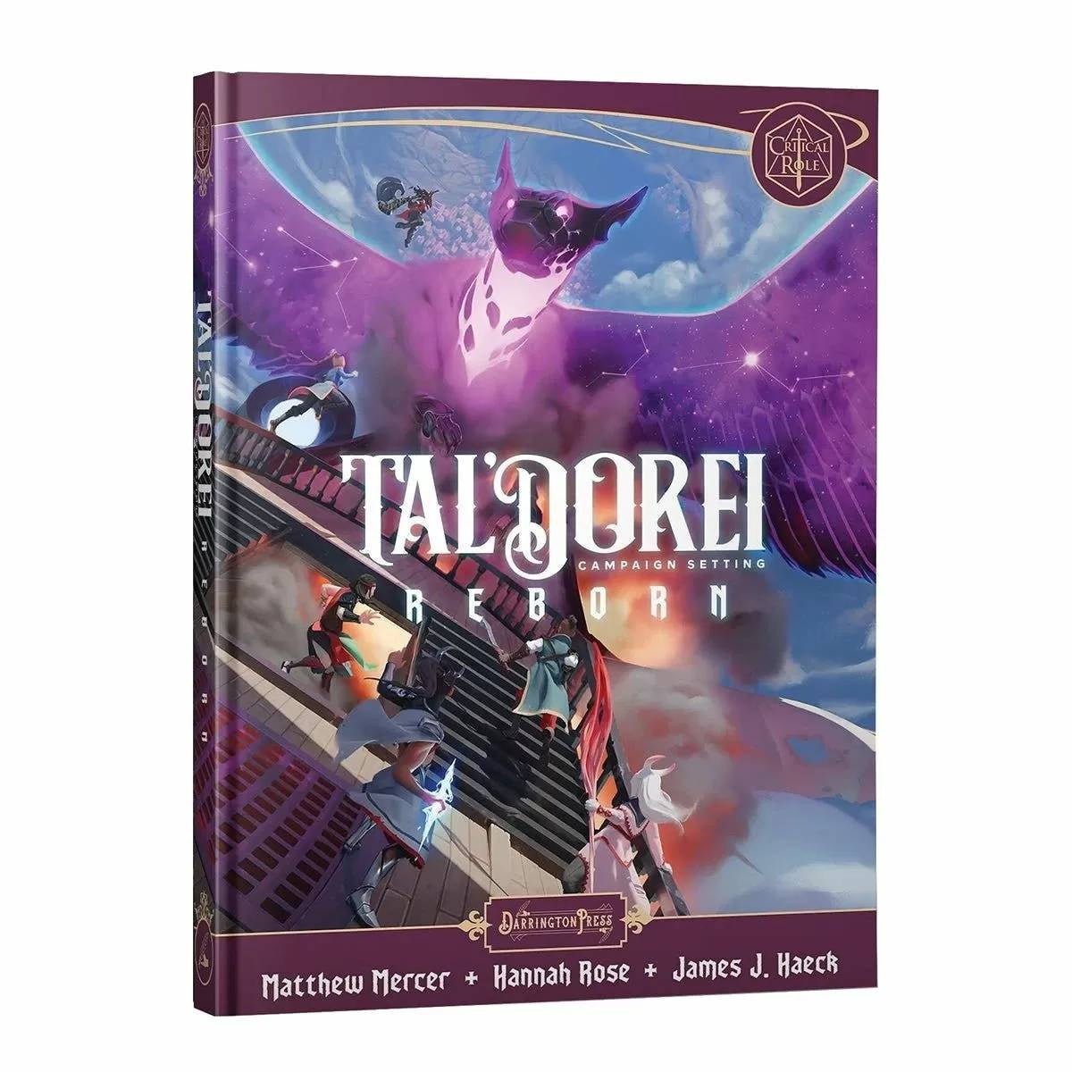 TalDorei Campaign Setting Reborn - Good Games