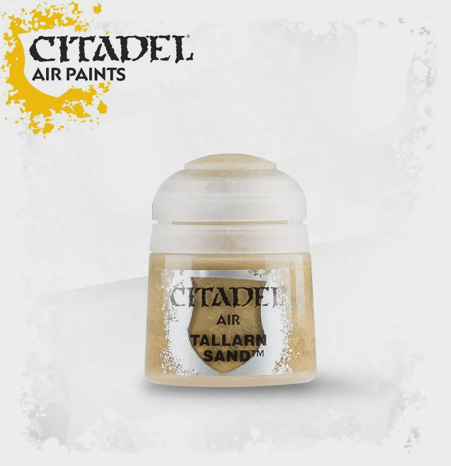 Citadel Air: Tallarn Sand 12ml - Good Games