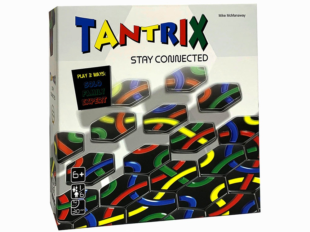 Tantrix Game (New Edition) - Good Games