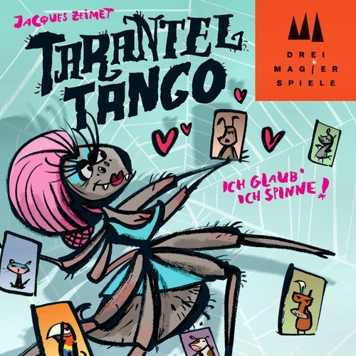 Tarantula Tango - Good Games