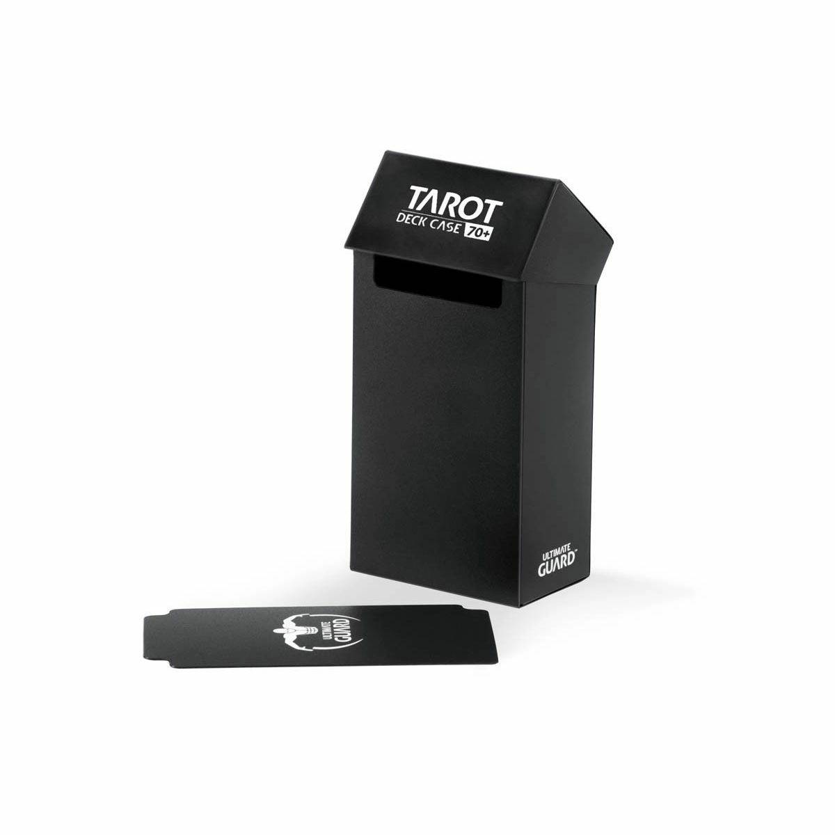 Ultimate Guard - Tarot Deck Case 70+ Black - Good Games