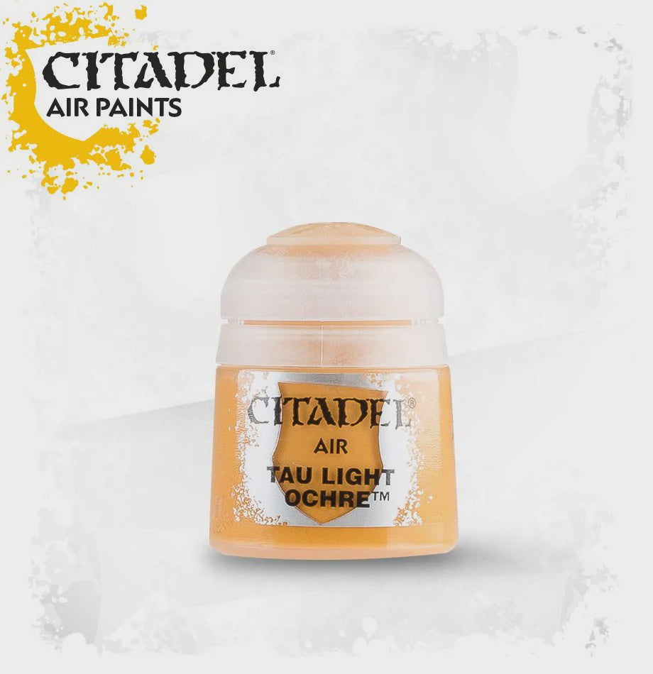 Citadel Air: Tau Light Ochre 12ml - Good Games
