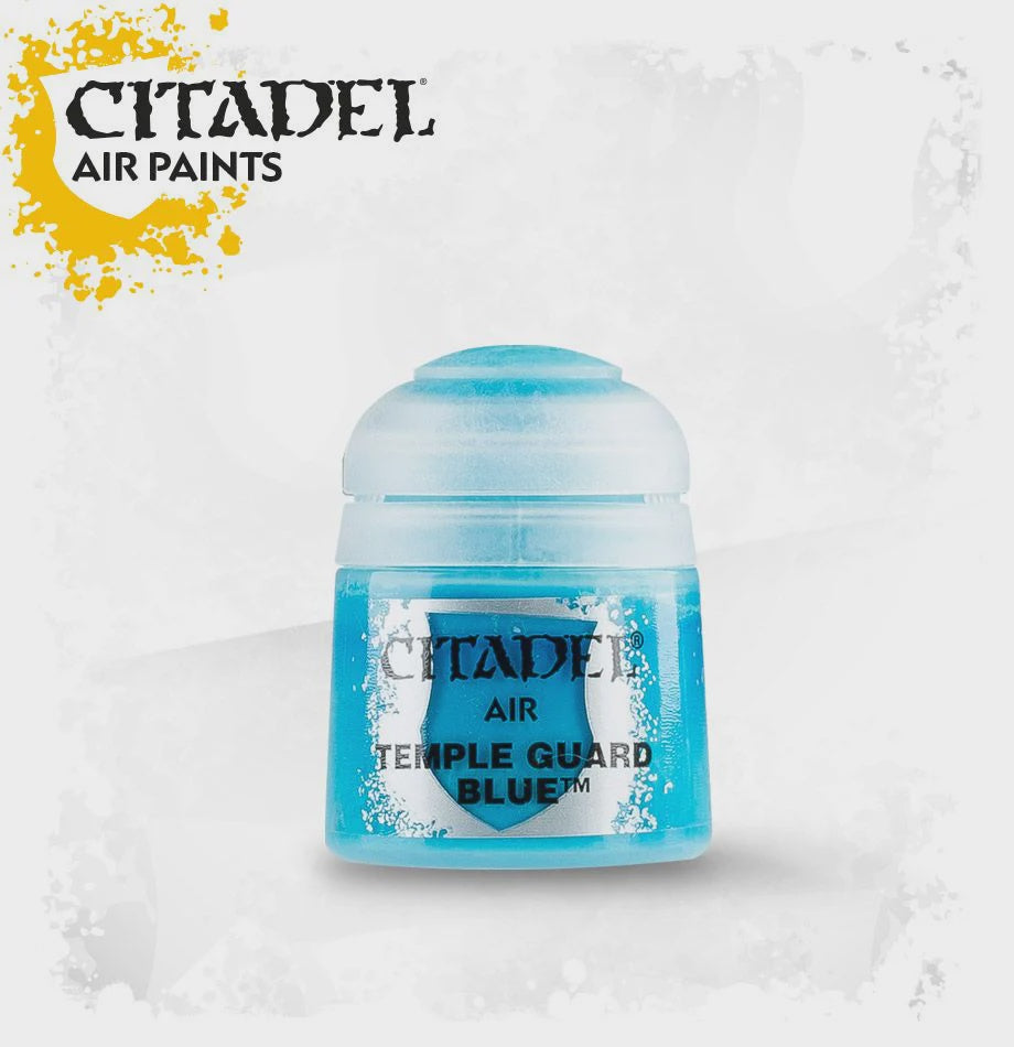 Citadel Air: Temple Guard Blue 12ml - Good Games