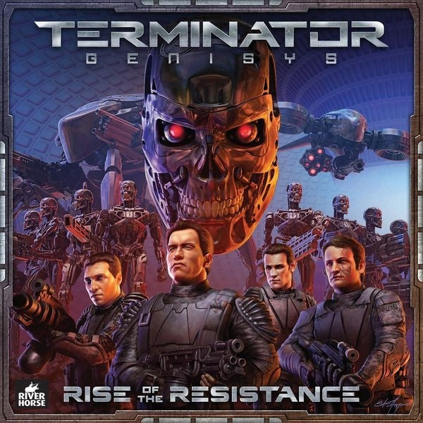 Terminator Genisys Rise Of The Resistance - Good Games