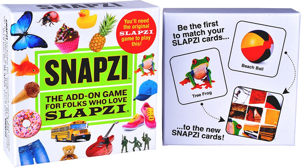 Slapzi: Snapzi - Good Games