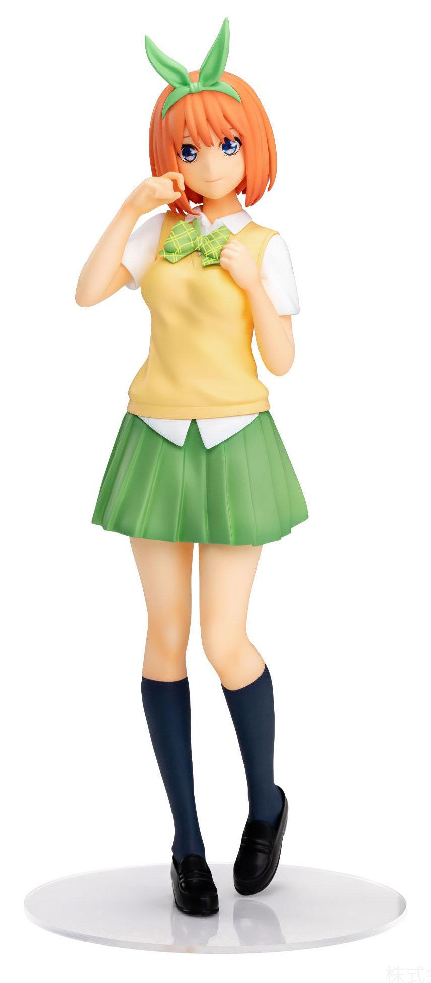 The Quintessential Quintuplets Movie SPM Figure Yotsuba Nakano the Last Festival Yotsubas Side - Good Games