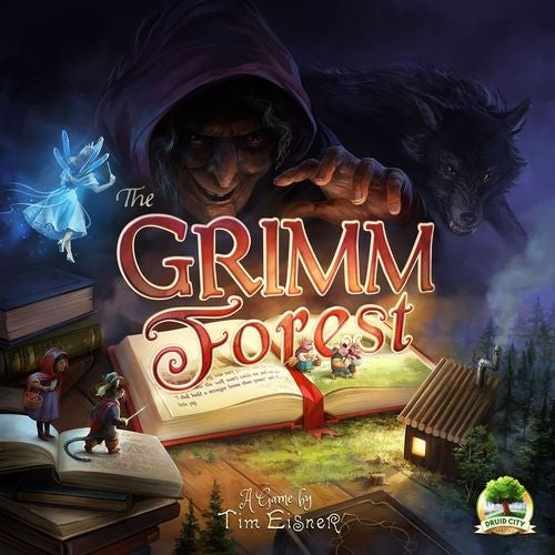 The Grimm Forest - Good Games