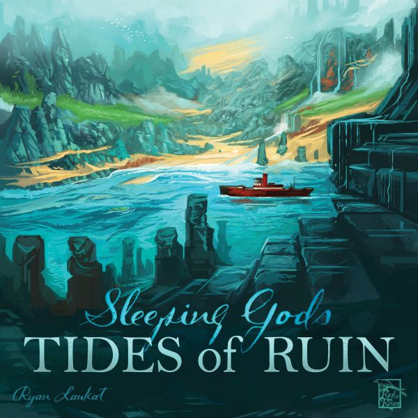 Sleeping Gods Tides of Ruin - Good Games