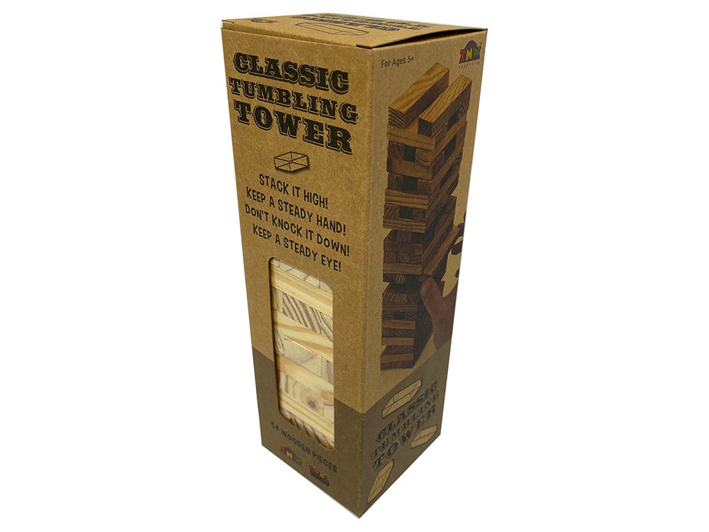 Tumbling Tower Classic - Good Games