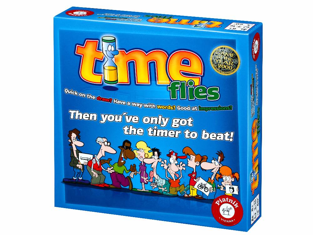 Time Flies - Good Games