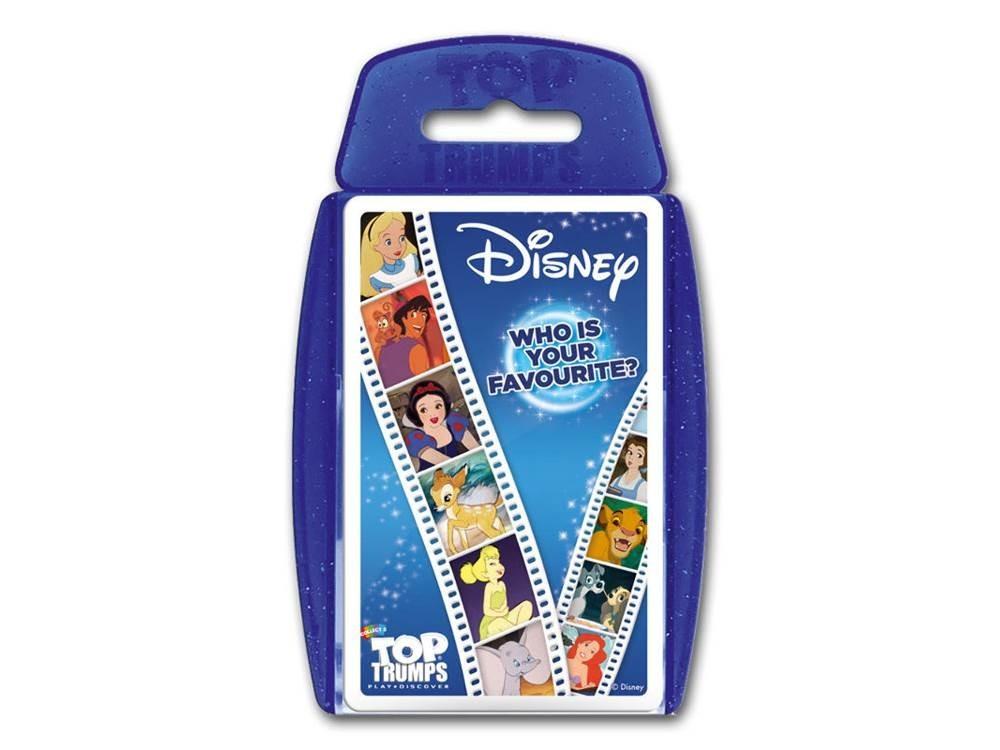 Top Trumps Disney Classics - Good Games