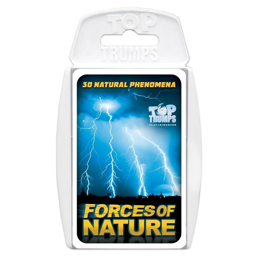 Top Trumps Forces Of Nature - Good Games