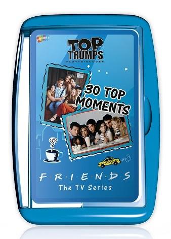 Friends Top Trumps - Good Games