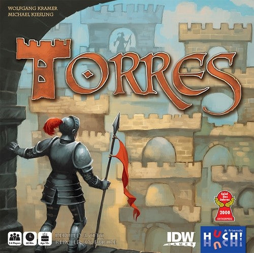 Torres (New Version) - Good Games