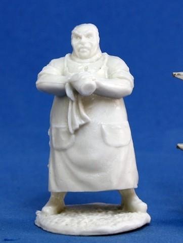 Reaper Bones Townsfolk - Innkeeper - Good Games