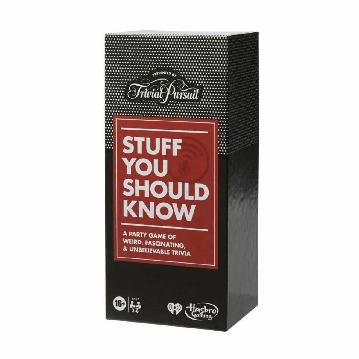 Trivial Pursuit Stuff You Should Know - Good Games