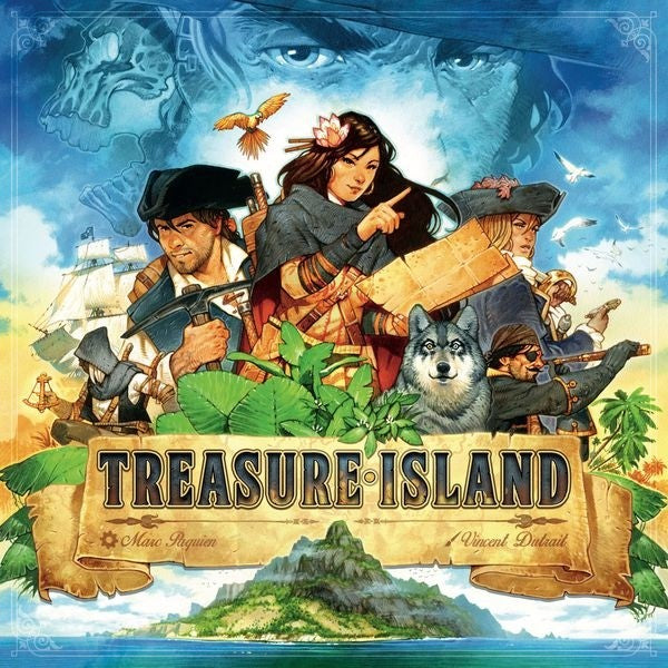 Treasure Island - Good Games