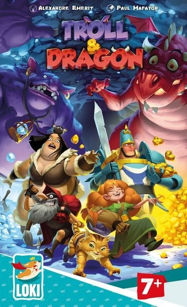 Troll And Dragon - Good Games