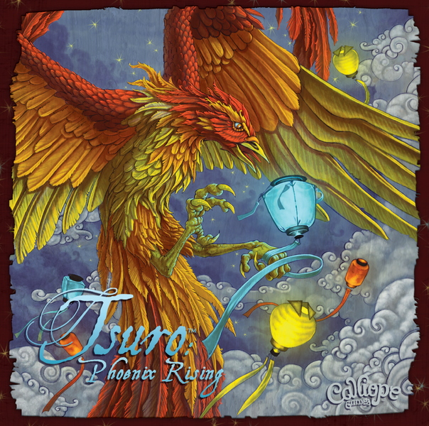 Tsuro Pheonix Rising - Good Games