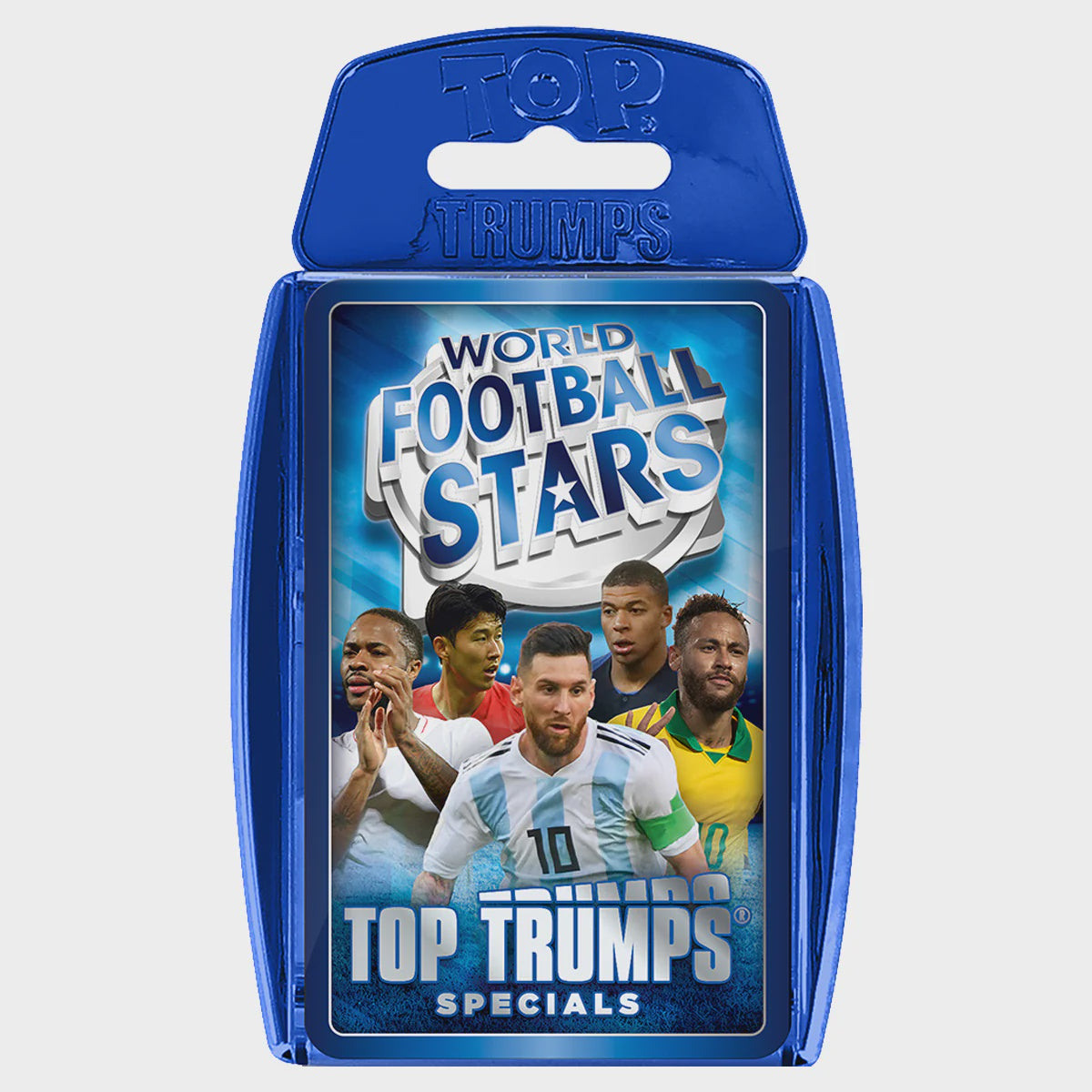 Top Trumps: World Football Stars Refresh - Good Games