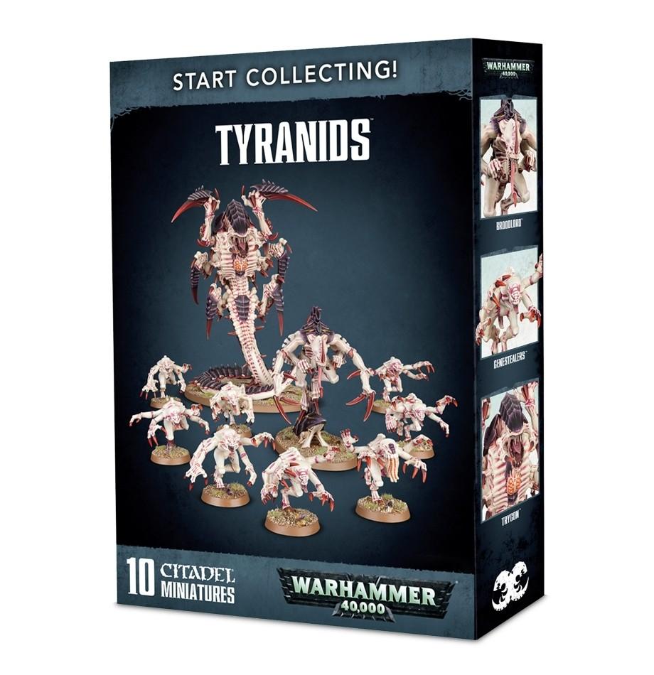Start Collecting! Tyranids 2017 (70-51) - Good Games
