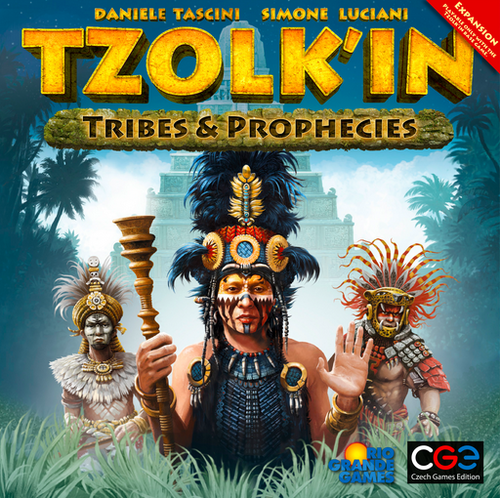 TzolkIn Tribes And Prophecies - Good Games