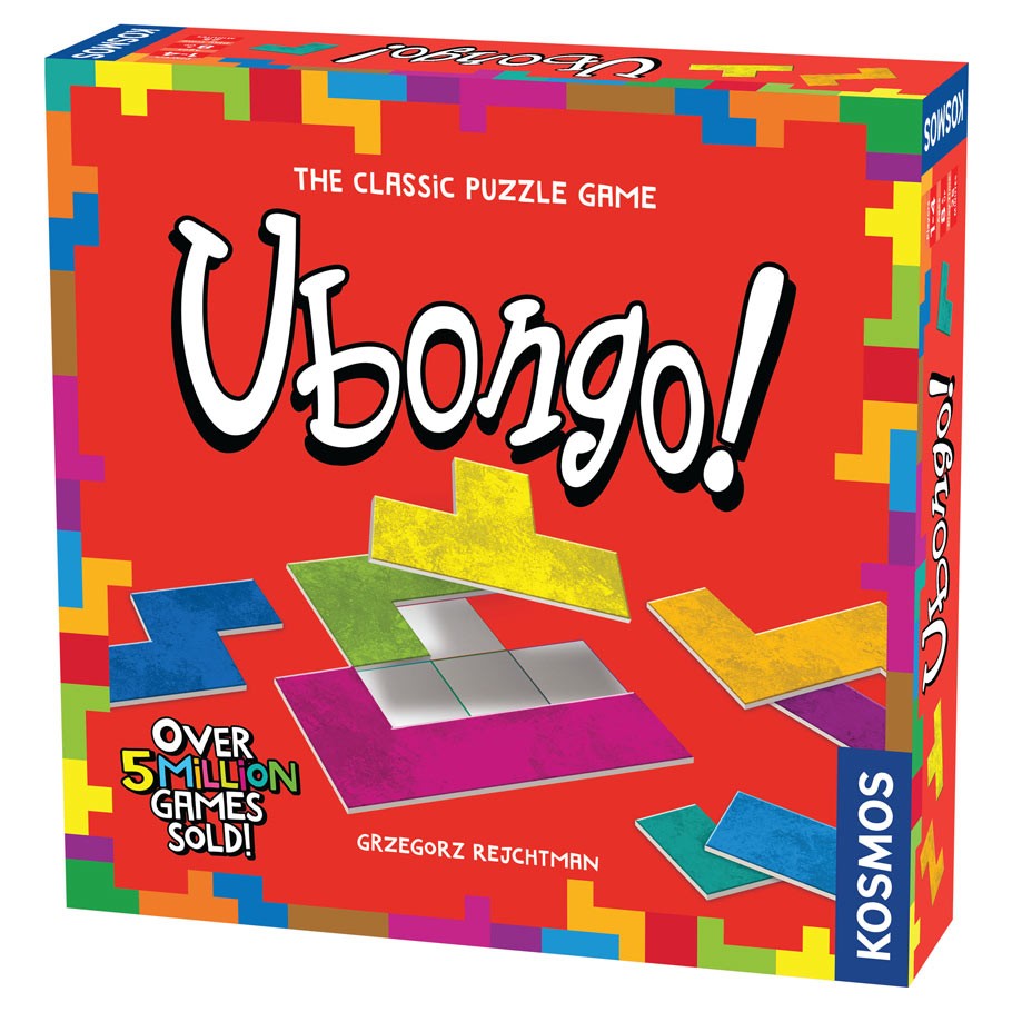 Ubongo - Good Games