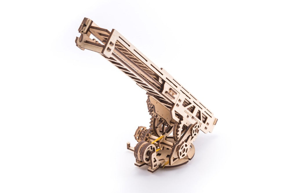 Ugears - Set Of Additions For Ugm-11 Truck - Good Games