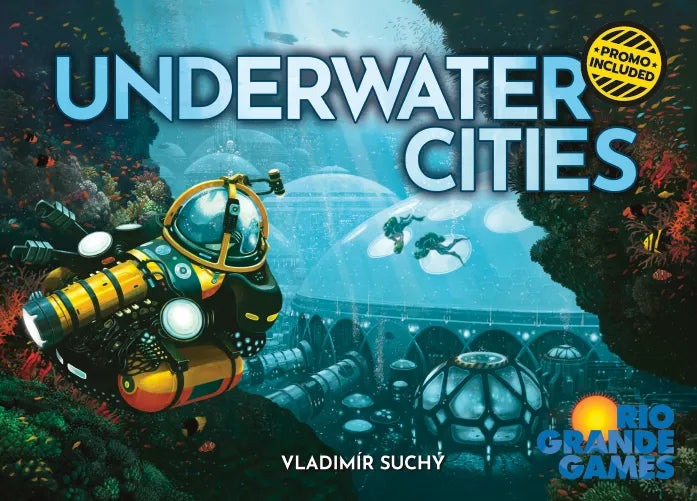 Underwater Cities - Good Games