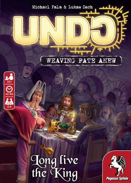 Undo Long Live the King - Good Games