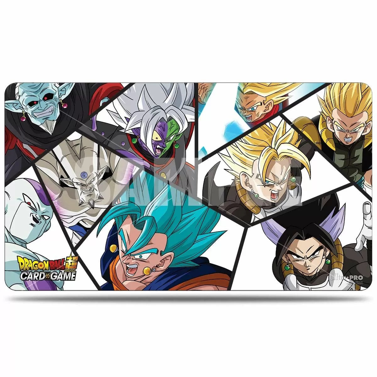 Dragon Ball Super Playmat Unison Warriors - Good Games