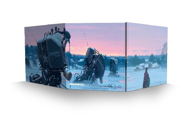 Things from the Flood GM Screen - Good Games