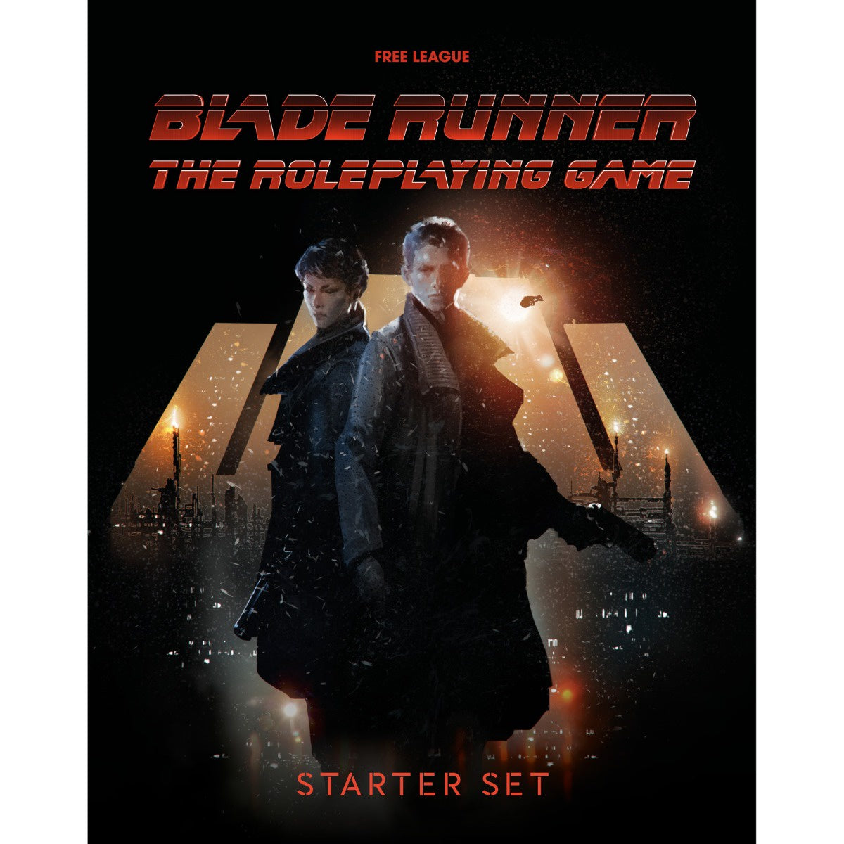 Blade Runner RPG: Starter Set - Good Games