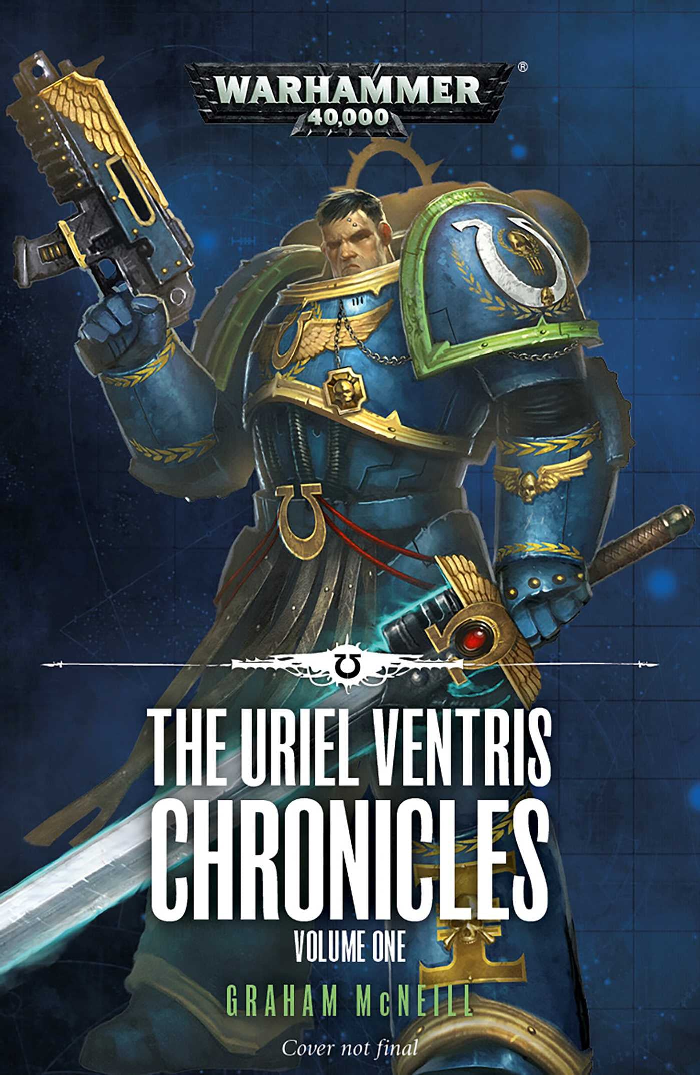 The Uriel Ventris Chronicles: Volume 1 (Novel PB) - Good Games
