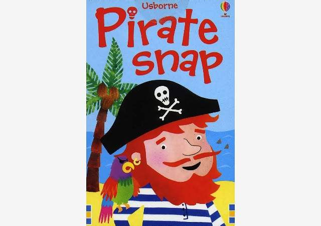 Snap Pirate - Good Games