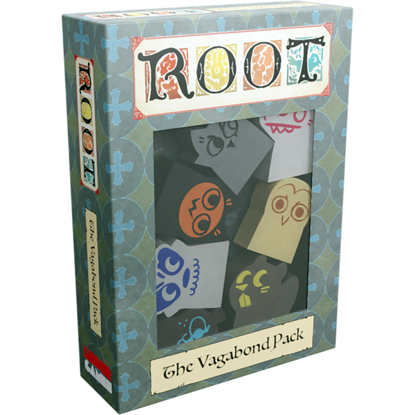 Root - The Vagabond Pack - Good Games