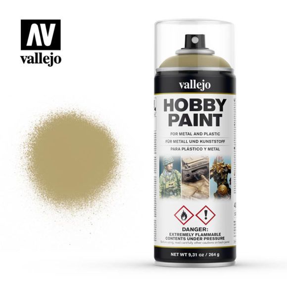Vallejo Spray Paint Dead Flesh (AV28022) - Good Games