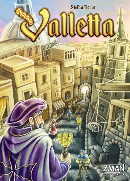 Valletta - Good Games