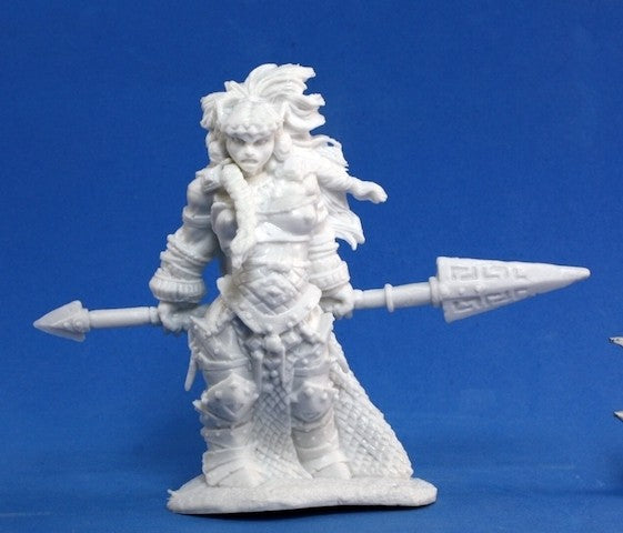 Reaper Bones Vanja Fire Giant Queen - Good Games