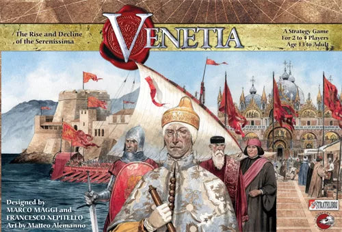 Venetia - Good Games