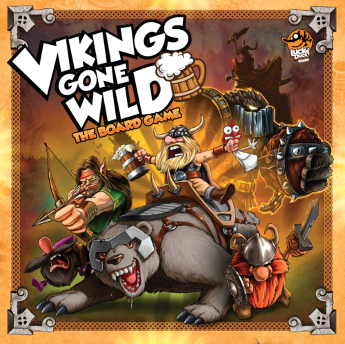 Vikings Gone Wild - Good Games