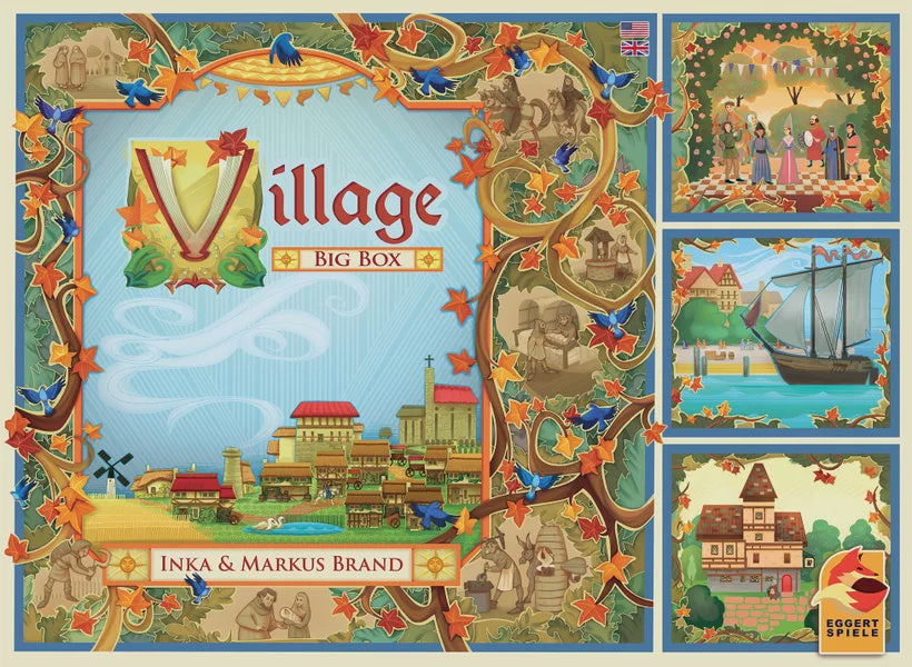 Village Big Box - Good Games