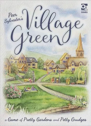 Village Green - Good Games