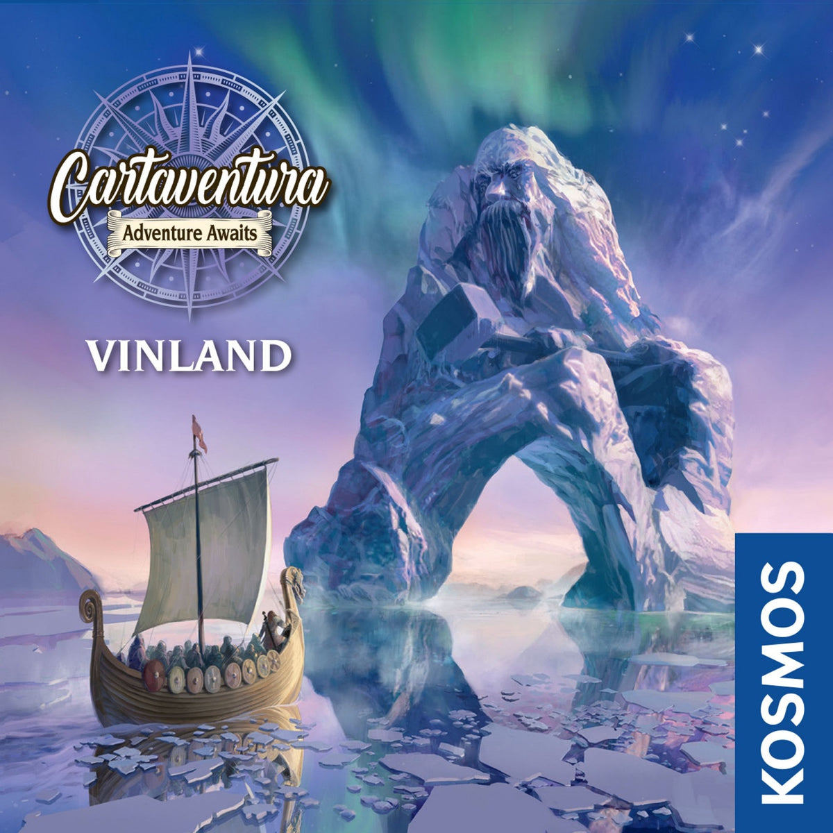 Cartaventura Vinland - Good Games