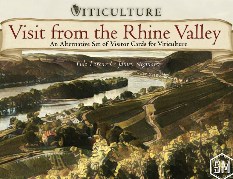 Visit From The Rhine Valley - Good Games