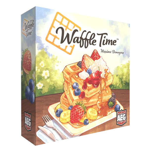 Waffle Time - Good Games