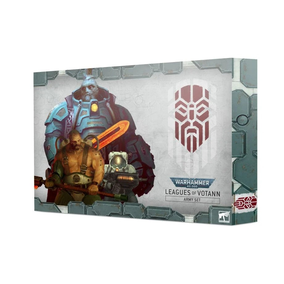 Leagues Of Votann Army Set (69-13) - Good Games