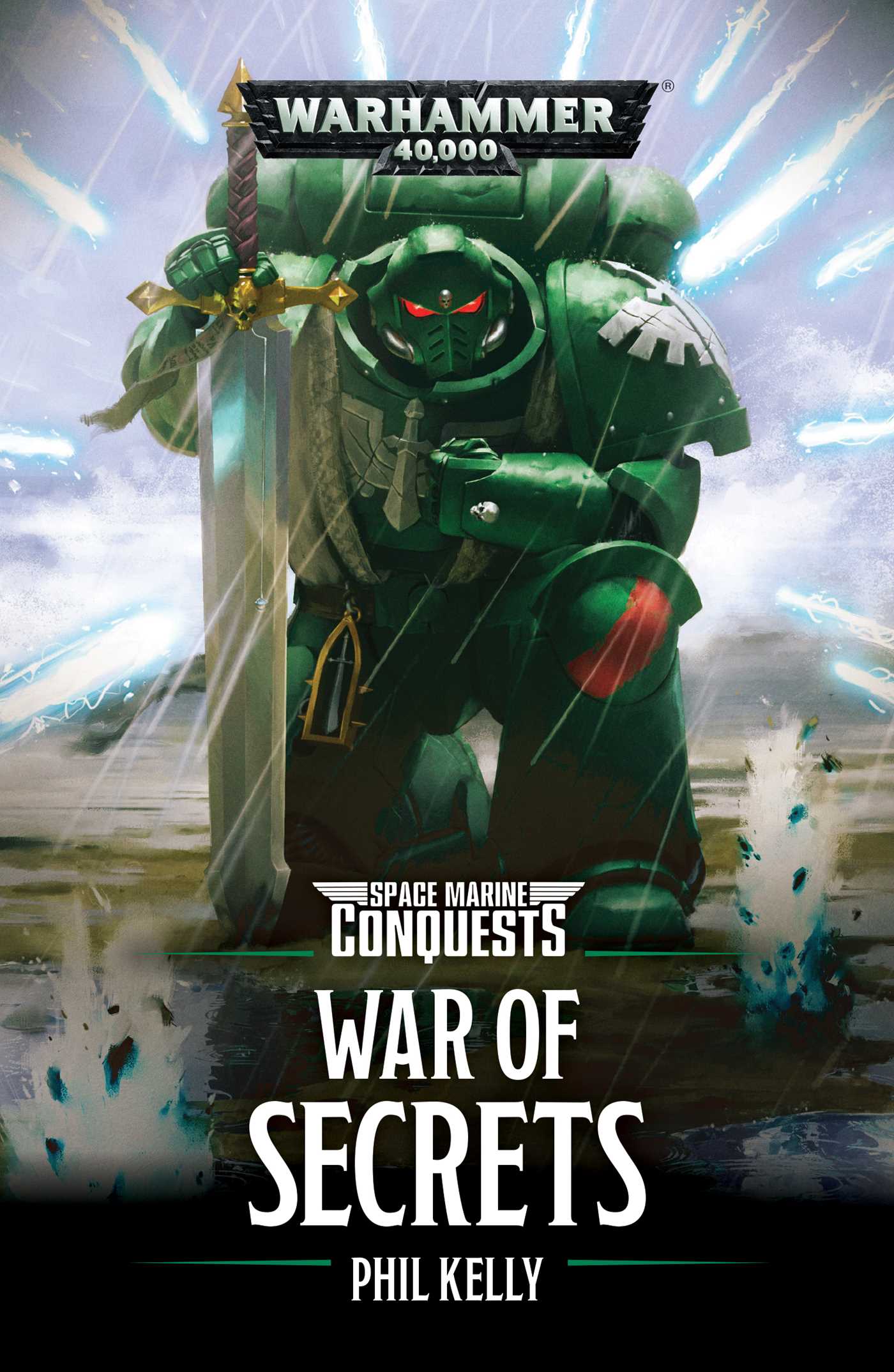 Space Marine Conquests: War of Secrets - Good Games