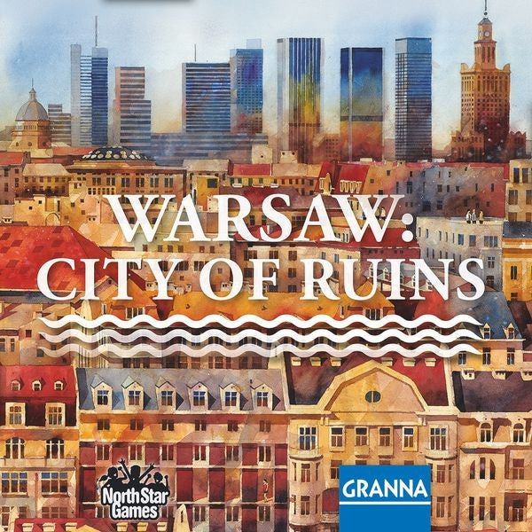 Warsaw City Of Ruin - Good Games