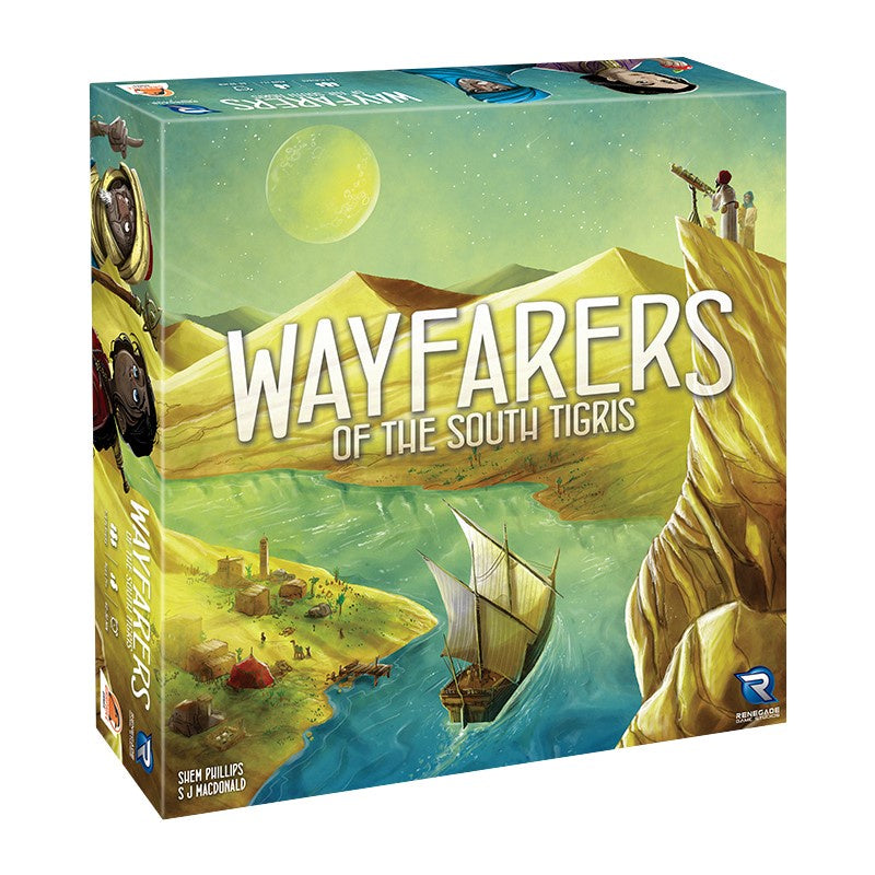 Wayfarers of the South Tigris - Good Games